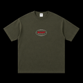 The Atlas T-Shirt - Army Green