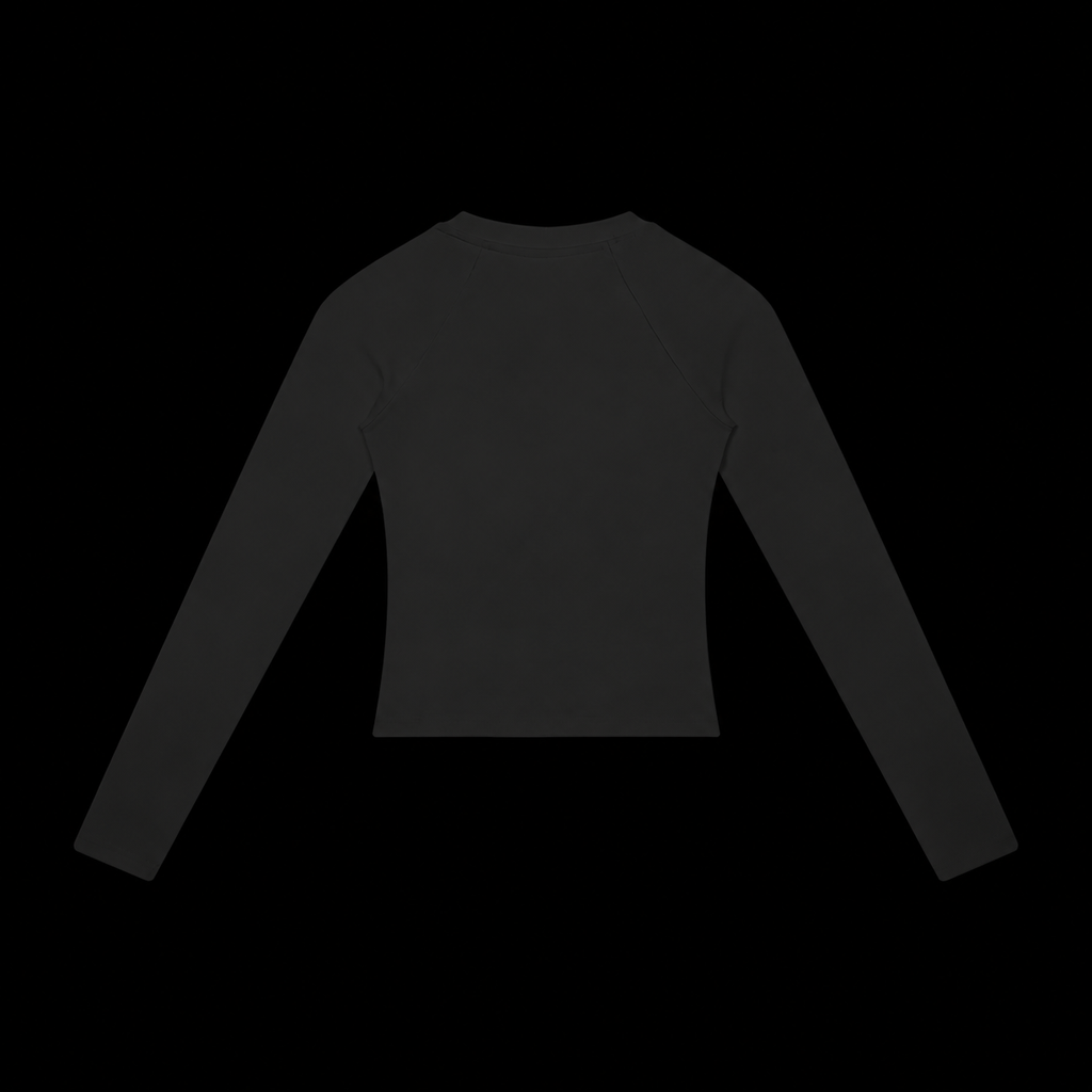 The Body Line Long Sleeve - Midnight