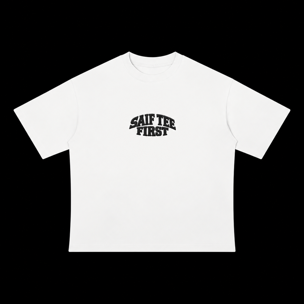 SAIF TEE FIRST - FROST