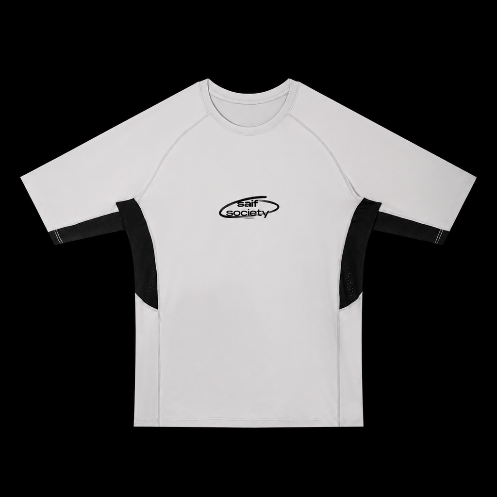 The Motion T-Shirt - LIGHT GRAY