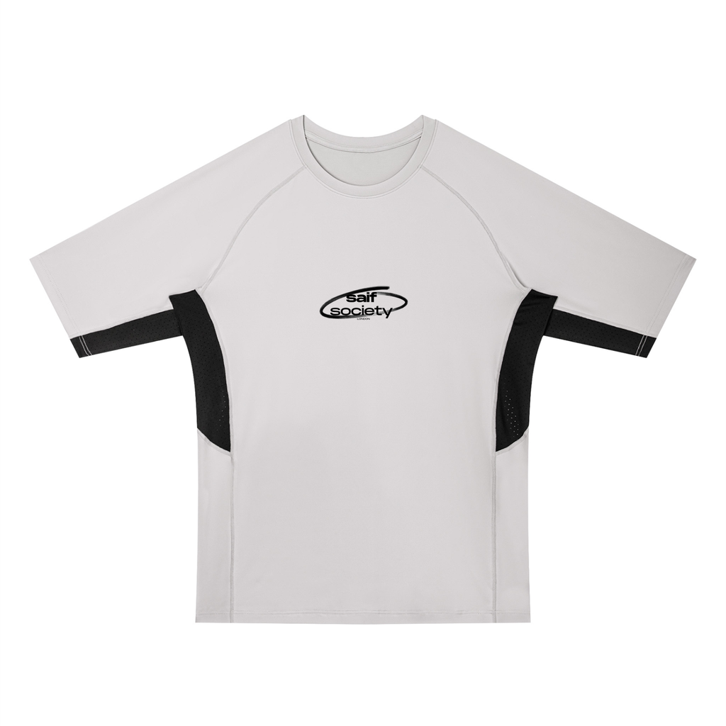 The Motion T-Shirt - LIGHT GRAY