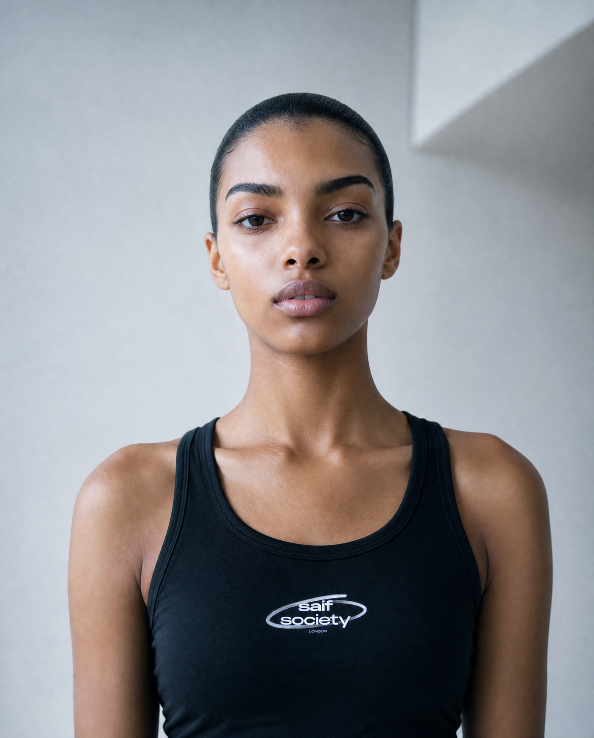The Essential Ruched Tank