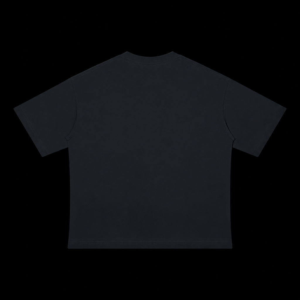 SAIF TEE FIRST - OBSIDIAN