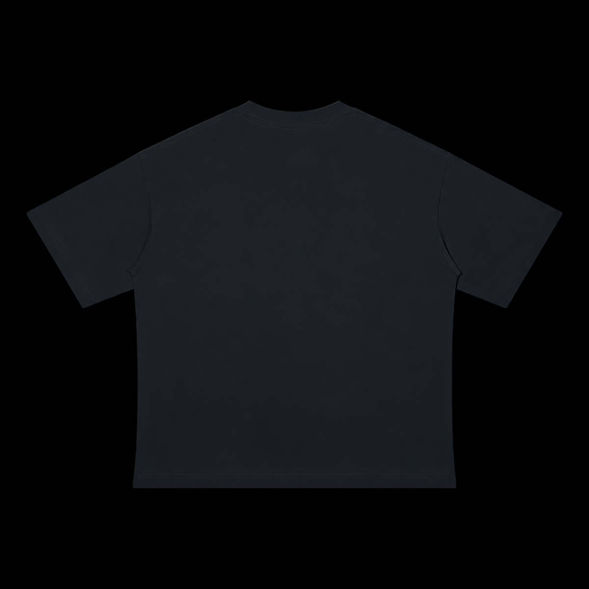 SAIF TEE FIRST - OBSIDIAN