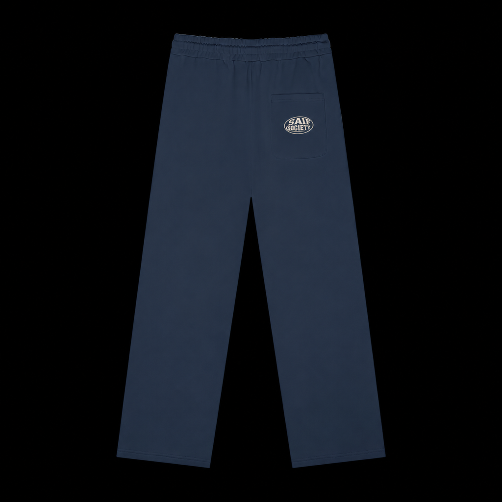 The Heavyweight Straight Leg - Deep Tide