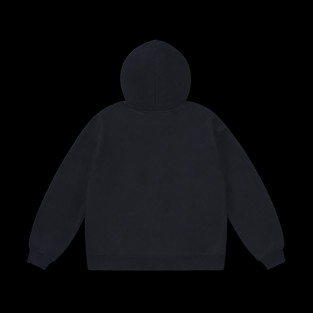 The Staple Hoodie - Slate Grey