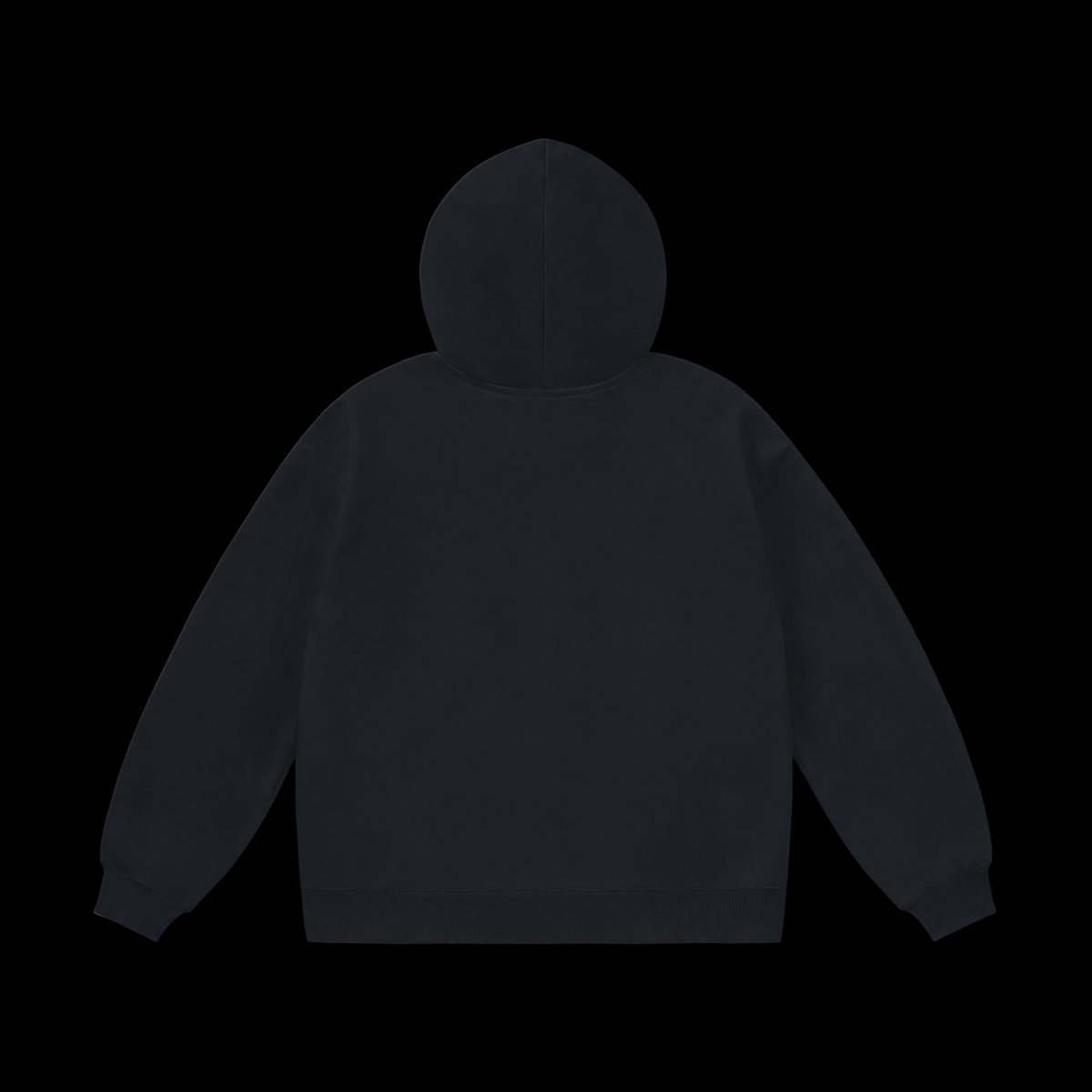The Staple Hoodie - Slate Grey