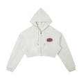 THE SUNDAY ZIP HOODIE - WINTER OAT
