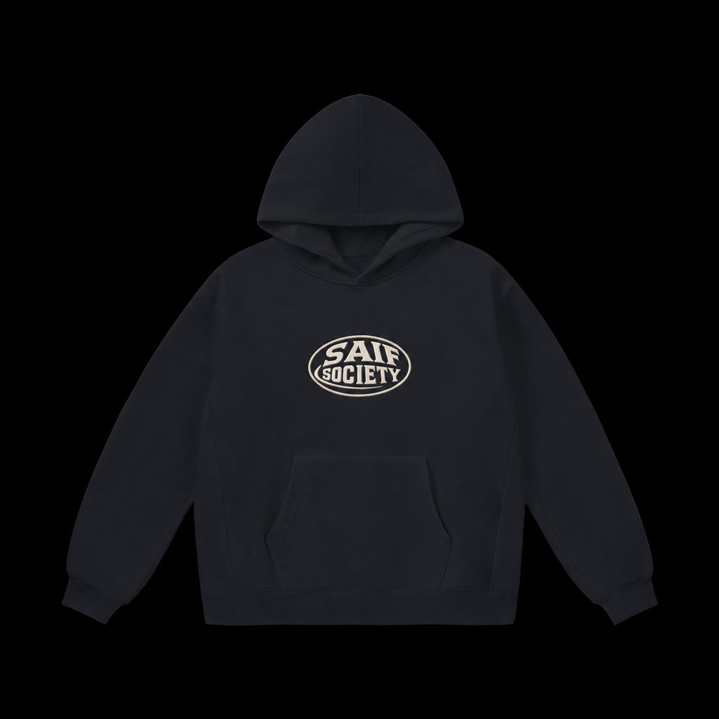 The Staple Hoodie - Slate Grey