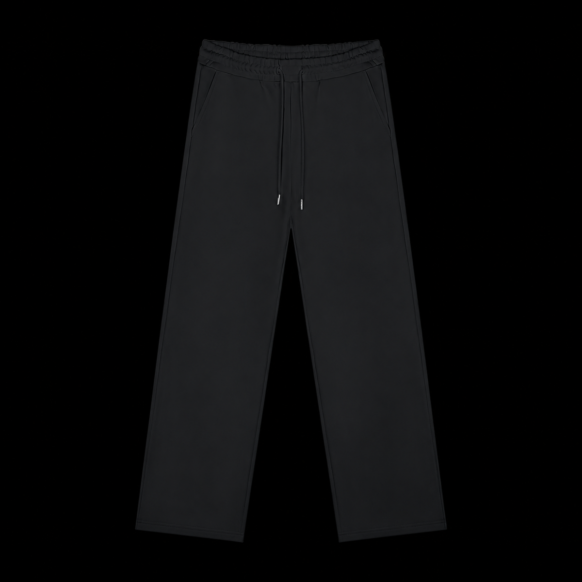 The Heavyweight Straight Leg - Obsidian