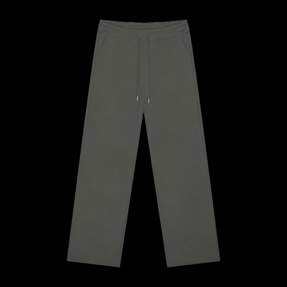 The Heavyweight Straight Leg - Gunmetal