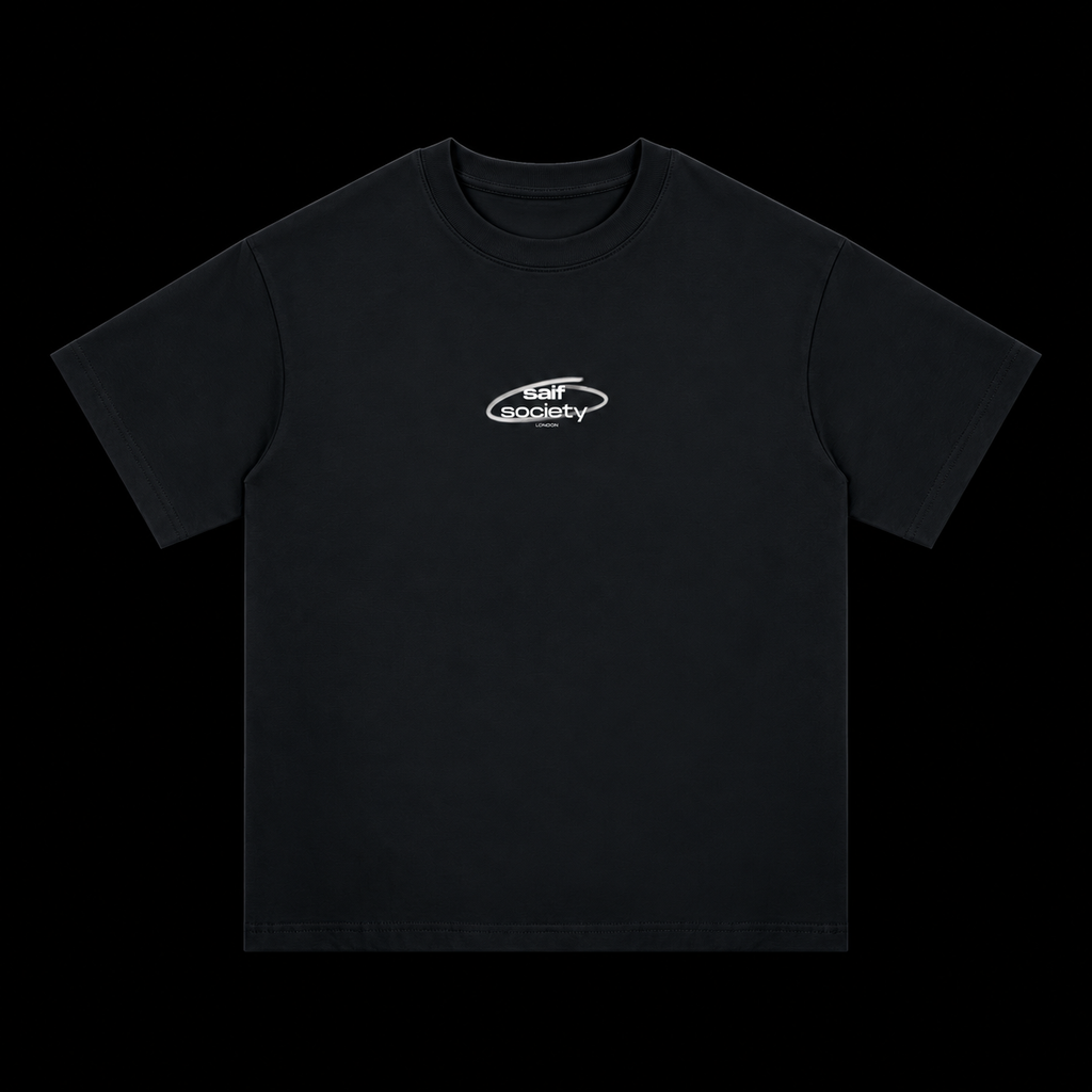 The House Mark Oversized T-Shirt