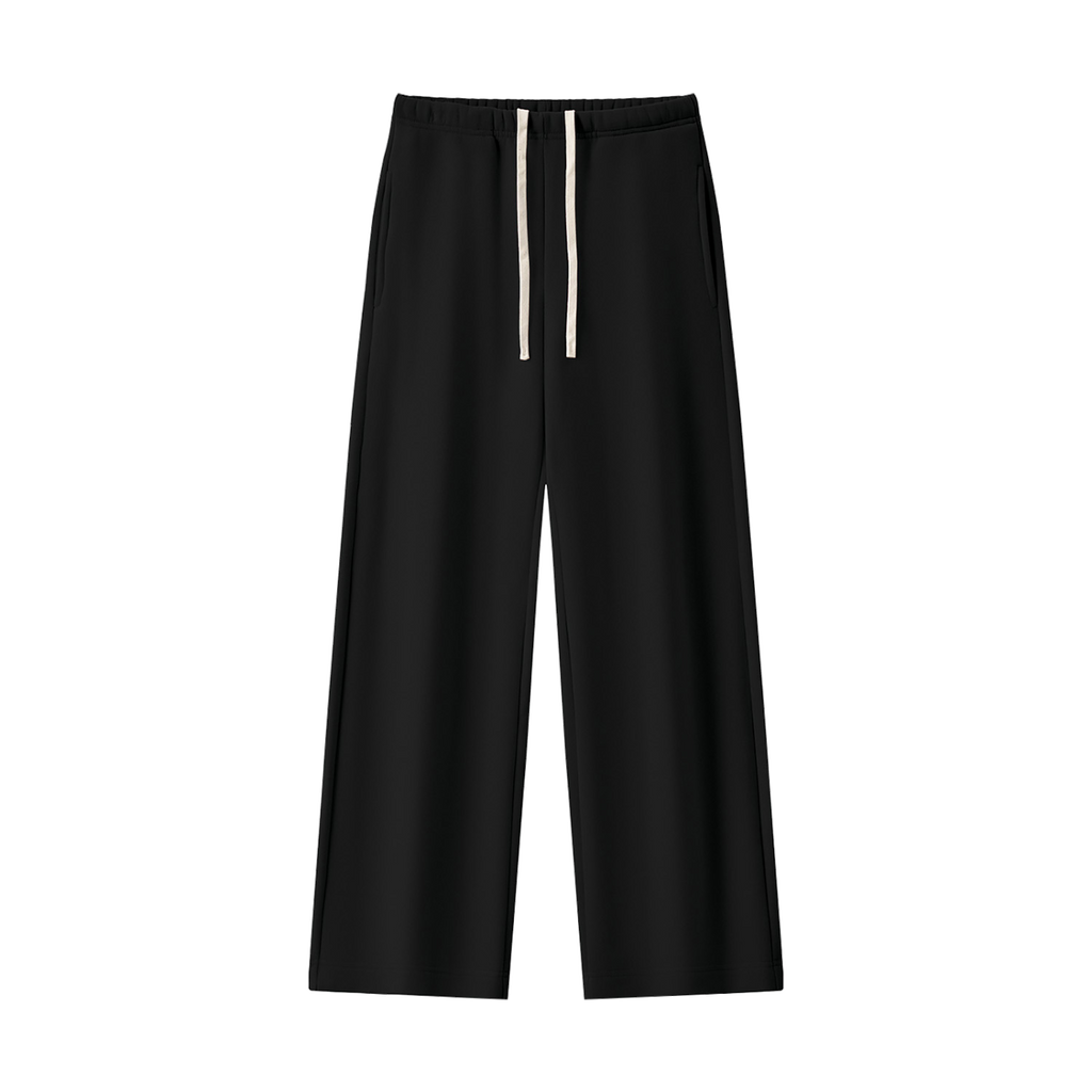 THE LONG GAME WIDE-LEG JOGGERS