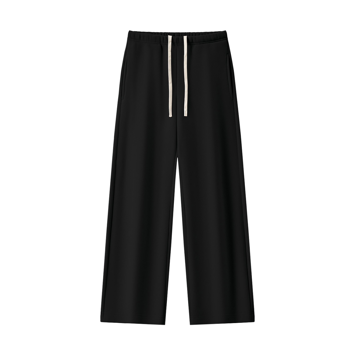THE LONG GAME WIDE-LEG JOGGERS