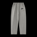 The Members Balloon Sweatpants - Black Logo